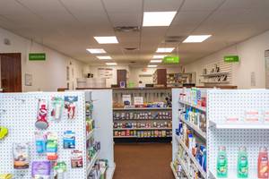 Hersey Pharmacy Interior