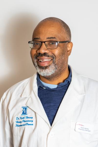 Keith Hersey, PharmD