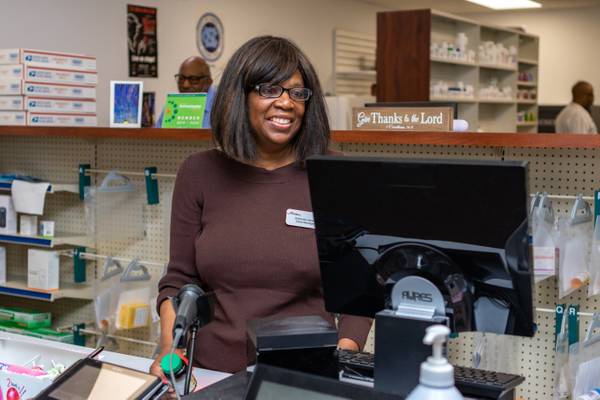 Hersey Pharmacy Staff