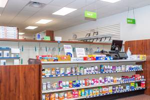 Hersey Pharmacy Interior