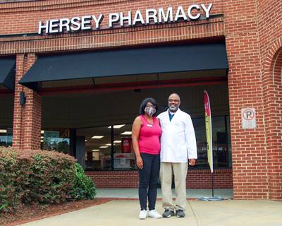 Hersey Pharmacy Exterior