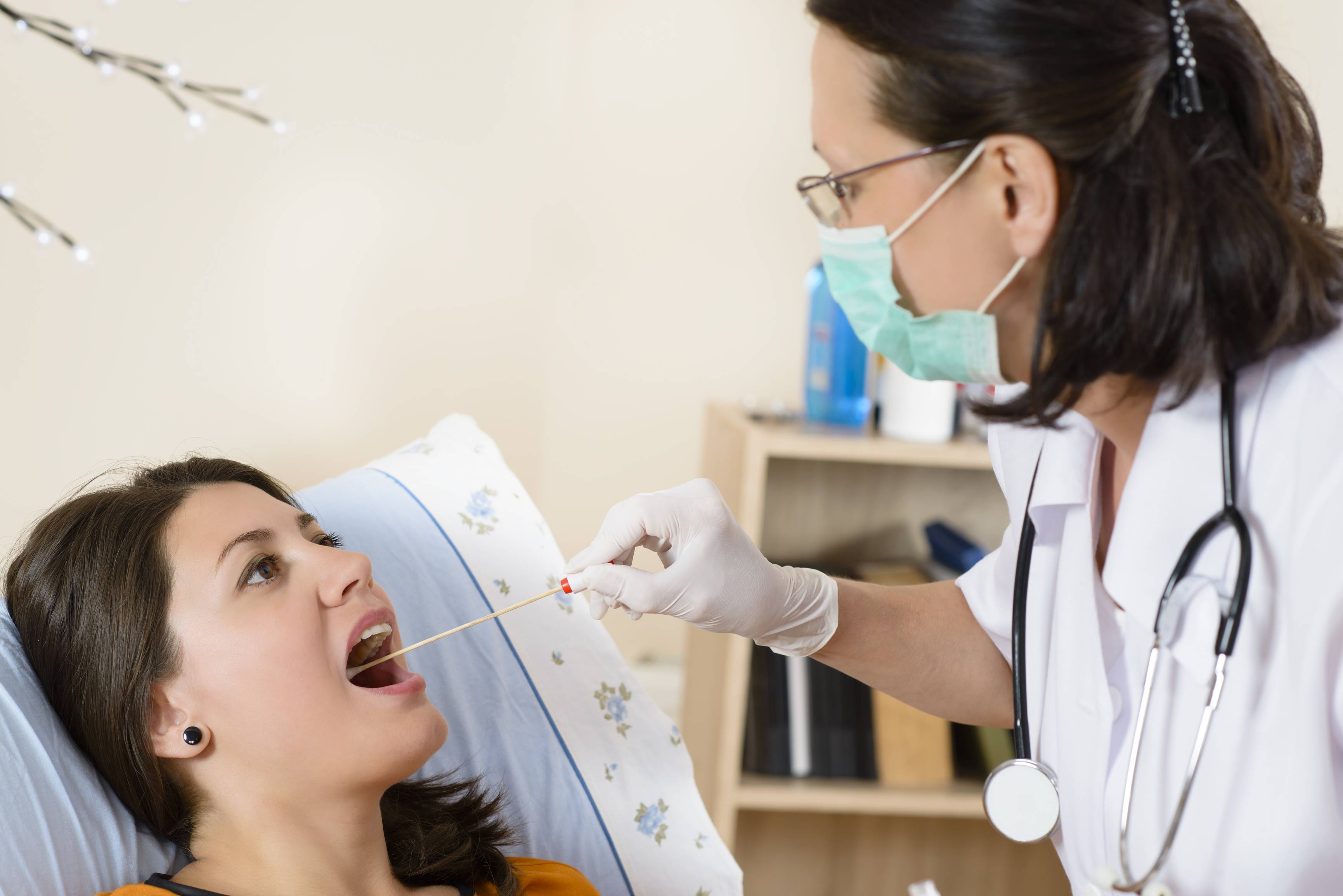 Flu & Strep Testing