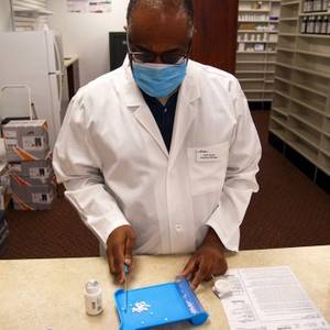 Hersey Pharmacy Staff